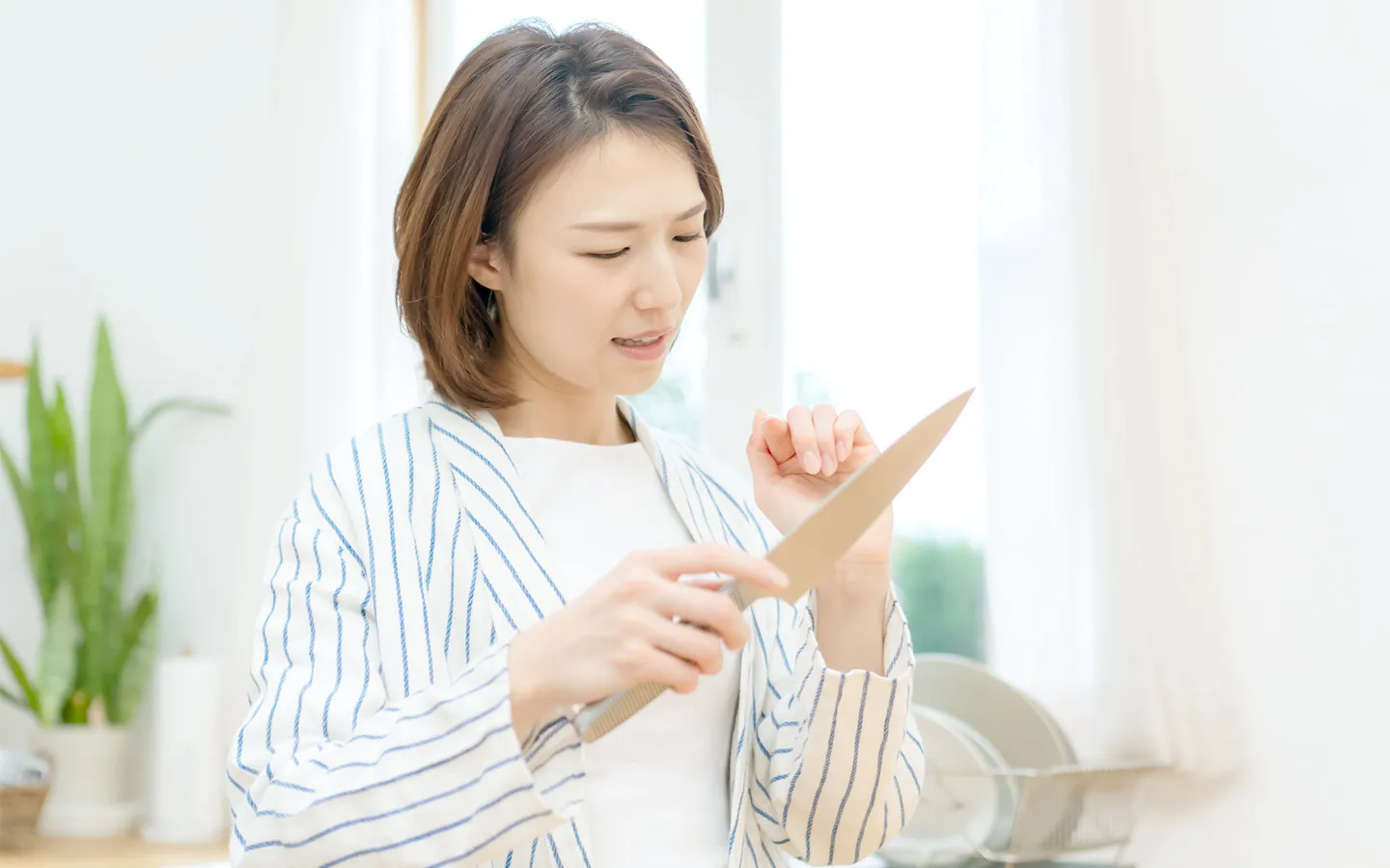 ケガをした患者の写真