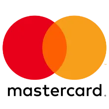 MasterCardのロゴマーク