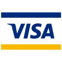 VISAのロゴマーク